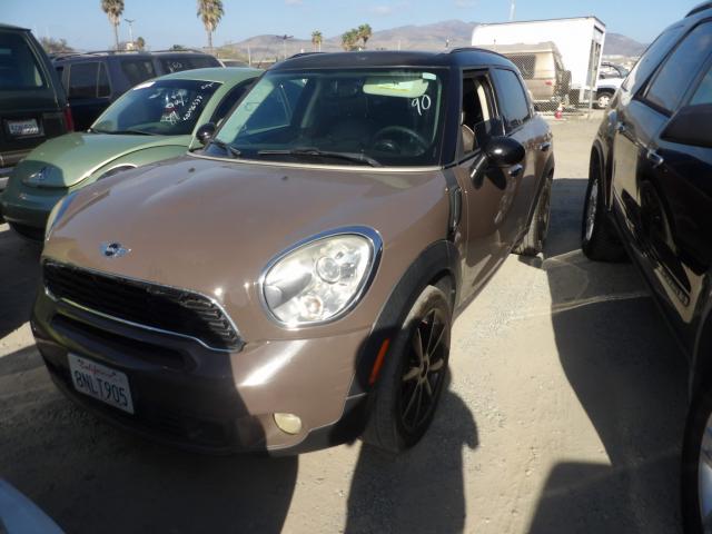 2012 MINI COOPER